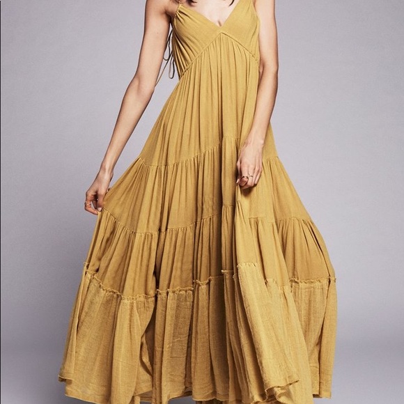 Free People Cosmico Maxi 
